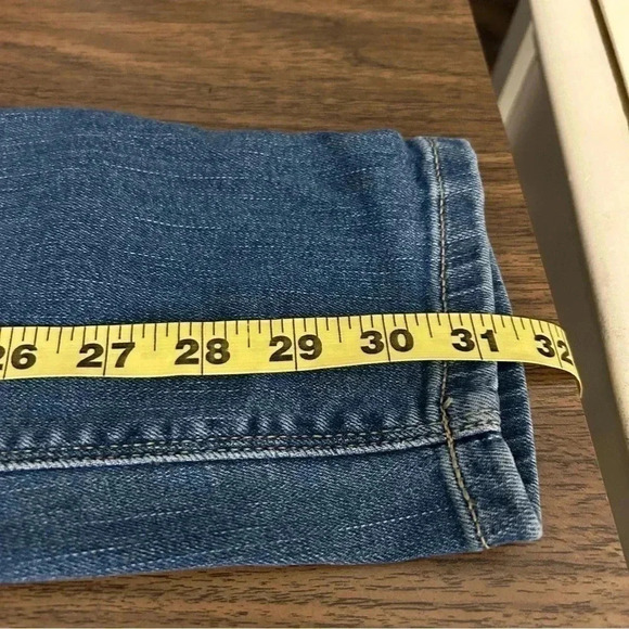 🌟R jeans the high rise cargo skinny 30x32 - Picture 7 of 8